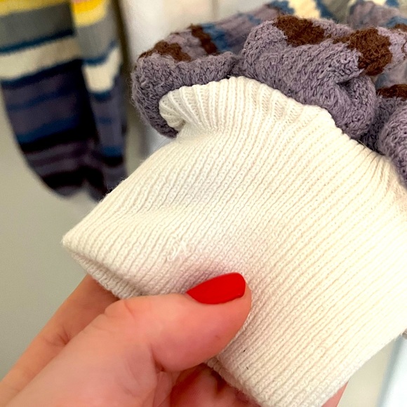 Free People Rainbow Dreams Balloon Sleeve Top We The Free - Picture 3 of 6